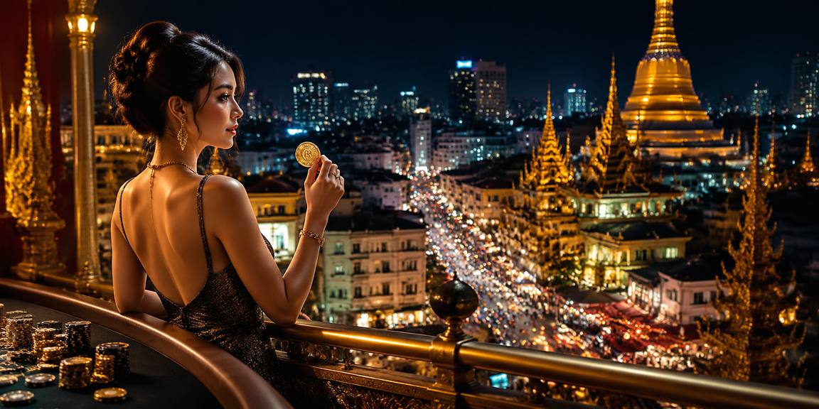 lumen5 Lucky Berry တွင် ကျွန်ုပ်တို့ အဆင့်မြင့် အခန်းများ